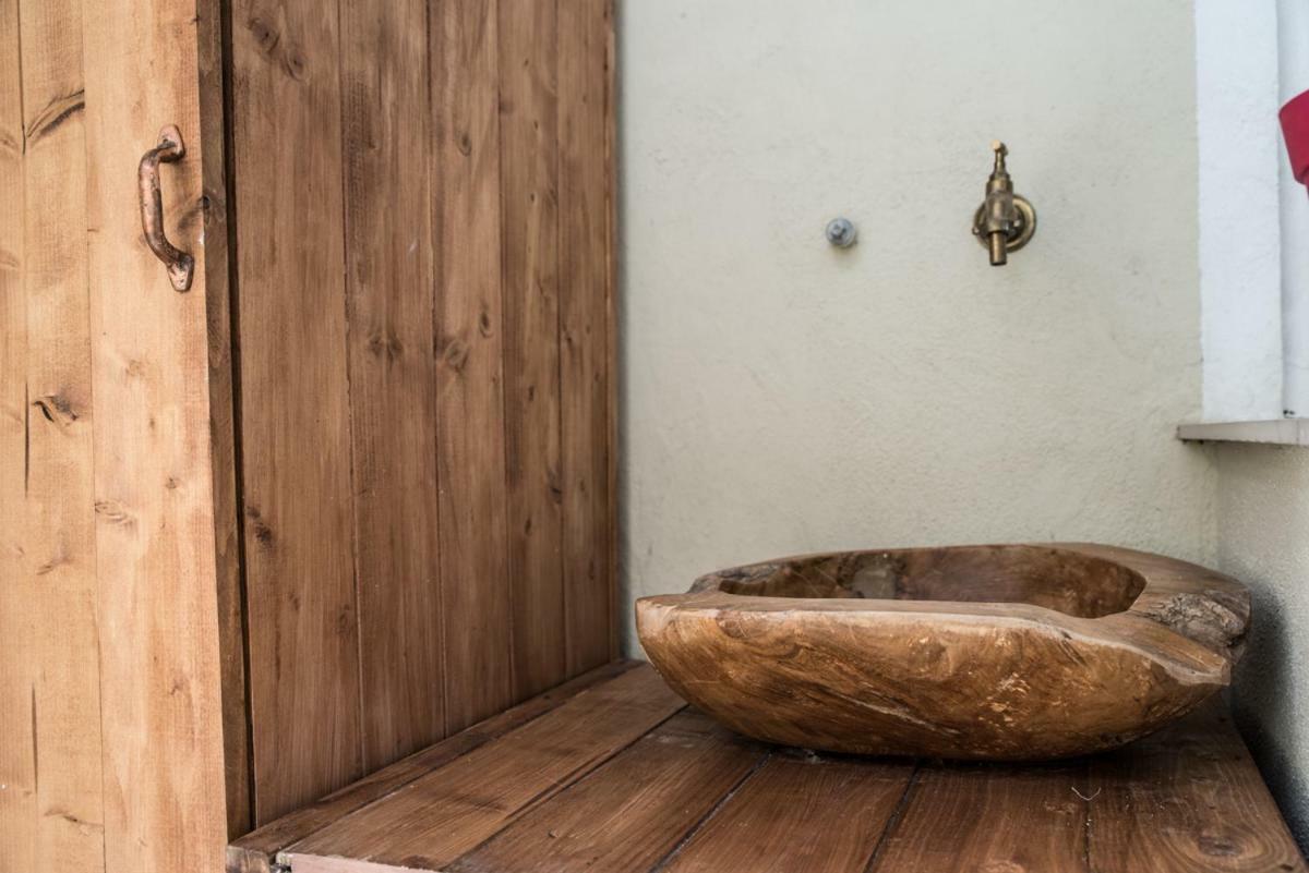 Terrazzo Siciliano Leilighet Riposto Eksteriør bilde