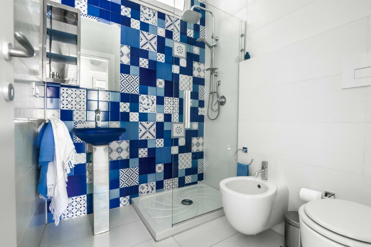 Terrazzo Siciliano Leilighet Riposto Eksteriør bilde