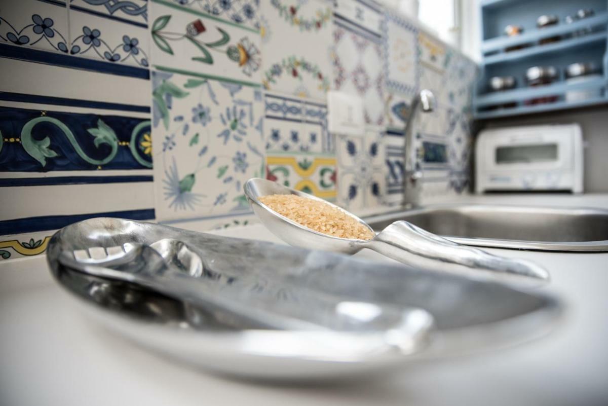 Terrazzo Siciliano Leilighet Riposto Eksteriør bilde