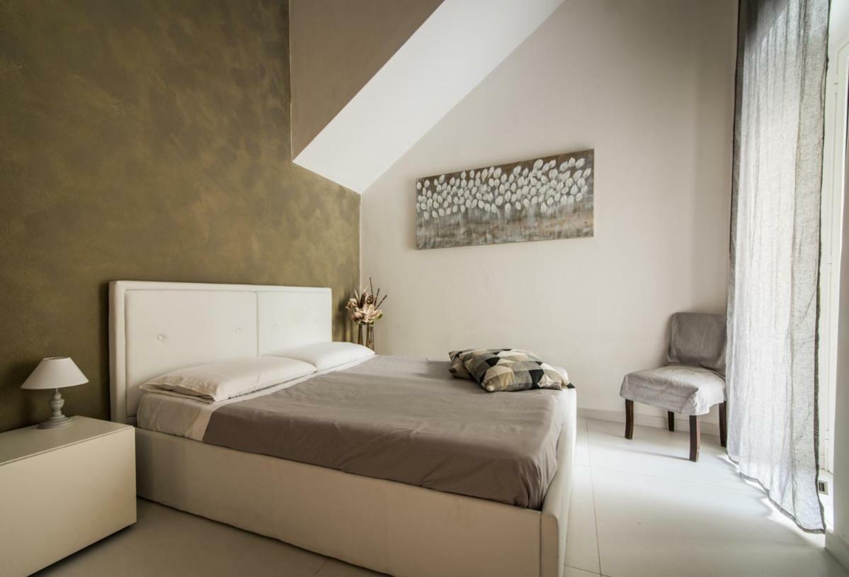 Terrazzo Siciliano Leilighet Riposto Eksteriør bilde